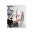Kit de pr&eacute;sentation mural Vario Durable - 10 poches A4 - Coloris assortis photo du produit