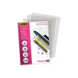 100 Pochettes brillantes A4 - 250 microns - FELLOWES photo du produit
