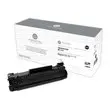 Toner FIDUCIAL noir compatible HP 1870B002 photo du produit
