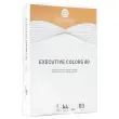 Ramette de papier couleur intense A4 Executive Colors 80g - Orange - FIDUCIAL photo du produit