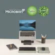Repose-poignets clavier compact Breyta - Vert Sauge - Fellowes photo du produit