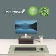 Repose-poignets clavier Breyta - Vert sauge - Fellowes photo du produit