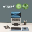 Repose-poignets clavier compact Breyta - Bleu gris - Fellowes photo du produit