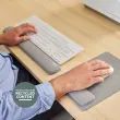 Repose-poignets clavier Breyta - Gris - Fellowes photo du produit