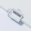 Registre des visiteurs - Exacompta photo du produit