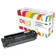 Toner éq. HP CE410A - Noir - OWA photo du produit