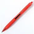 Stylo bille rétractable - Avec grip - Ecriture moyenne - Rouge - Fiducial photo du produit