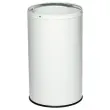 Collecteur "d&ocirc;me" - 40L - Blanc photo du produit