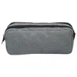 Trousse rectangulaire - 2 compartiments - Gris - SIGN photo du produit