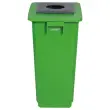 Insert pour cadre collecteurs recyclage 60L & 80L - Ouverture ronde photo du produit