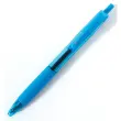 Stylo bille rétractable - Avec grip - Ecriture moyenne - Bleu - Fiducial photo du produit