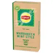10 Capsules Thé vert Marrakech - Compatibles Nespresso - LIPTON photo du produit