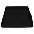 Couvercle basculant pour collecteurs "recyclable" en 60L et 80L - Noir photo du produit