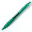 Stylo bille r&eacute;tractable - Avec grip - Ecriture moyenne - Vert - Fiducial photo du produit