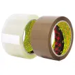 36 Rouleaux d'adhésif d'emballage transparent - 3739 photo du produit