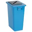 Insert pour cadre collecteurs recyclage 60L & 80L - Ouverture forme papier photo du produit