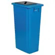Insert pour cadre collecteurs recyclage 60L & 80L - Ouverture forme papier photo du produit