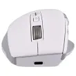 Souris sans fil INFINITEPRO - Rechargeable - Blanc - T'NB photo du produit