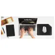 Souris sans fil INFINITEPRO - Rechargeable - Blanc - T'NB photo du produit