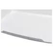 Corbeille à courrier horizontale Autentik - Blanc - Exacompta photo du produit