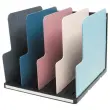 Trieur vertical Modulotop - 5 intercalaires - Exacompta photo du produit