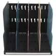 Trieur vertical Modulotop - 5 intercalaires - Exacompta photo du produit