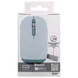 Souris sans fil Color - Bleu - T'NB photo du produit