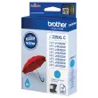 Cartouche Brother LC225XLC cyan photo du produit