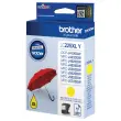 Cartouche Brother LC225XLY jaune photo du produit