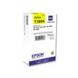 Cartouche EPSON C13T789340 jaune photo du produit