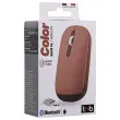 Souris sans fil Color - Rouge - T'NB photo du produit