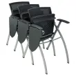 Chaise pliable et encastrable - R&eacute;sille photo du produit