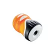 Taille-crayon bi-mati&egrave;re Clean grip avec r&eacute;servoir - Maped photo du produit
