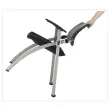 Chaise résille pliable et encastrable - Montée photo du produit