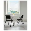 Chaise résille pliable et encastrable - Montée photo du produit