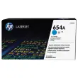 HP 654A CF331A toner cyan photo du produit