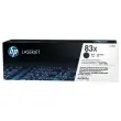 HP 83X CF283X toner noir Grande capacité photo du produit