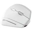 Souris ERGO sans fil - Verticale - Rechargeable - Blanc - T'NB photo du produit