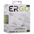 Souris ERGO sans fil - Verticale - Rechargeable - Blanc - T'NB photo du produit