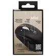 Souris Infinite mini - Rechargeable - Noir - T'NB photo du produit