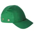 Casquette antiheurt VERT - COVERGUARD photo du produit