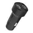Chargeur de voiture - 2 x USB-C - T'NB photo du produit