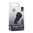 Chargeur de voiture - 2 x USB-C - T'NB photo du produit