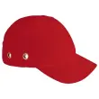 Casquette antiheurt ROUGE- COVERGUARD photo du produit