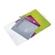 Boîte de classement plastique WOW - Vert - Leitz photo du produit