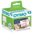 Rouleau de 320 &eacute;tiquettes blanches LabelWriter multi-usages - 54 x 70 mm - Dymo photo du produit