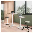 Bureau assis-debout Ergo - Pliable - Leitz photo du produit