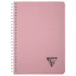 Cahier spirale - A5 - 180p - 5X5 - Clairefontaine photo du produit
