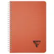 Cahier spirale - A5 - 180p - 5X5 - Clairefontaine photo du produit
