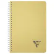 Cahier spirale - A5 - 180p - 5X5 - Clairefontaine photo du produit